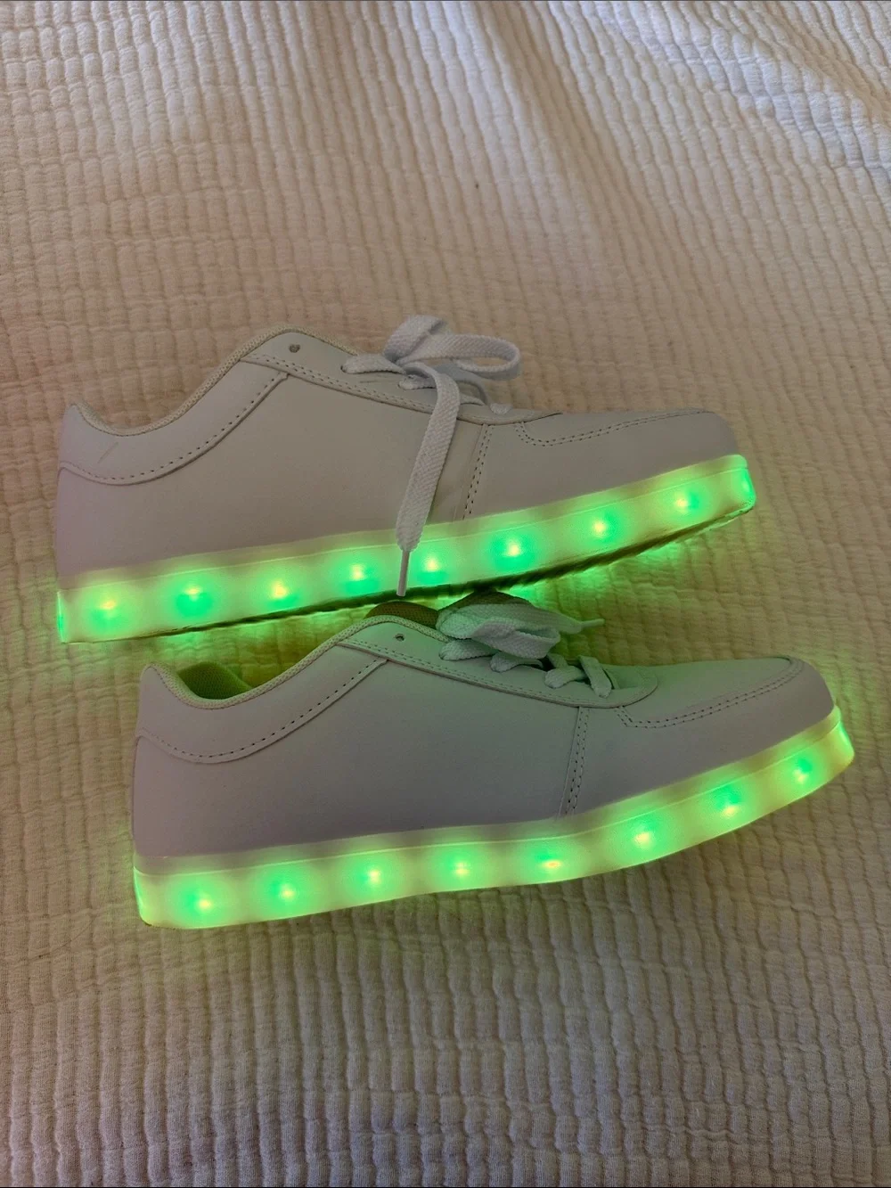 Light Up Sneakers